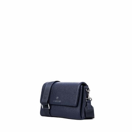 Le JUDY - Sac à main bandouillère - Marine | Lambert