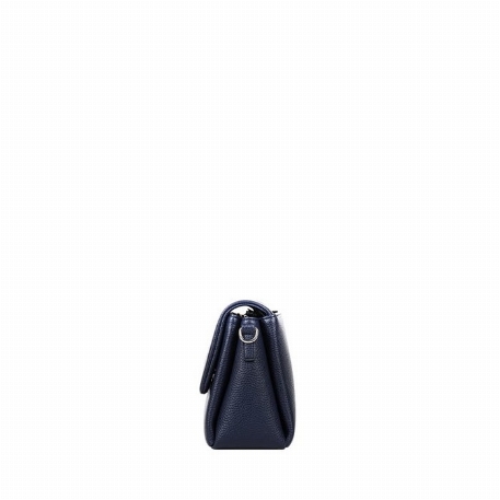 Le JUDY - Sac à main bandouillère - Marine | Lambert