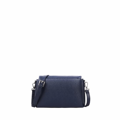 Le JUDY - Sac à main bandouillère - Marine | Lambert