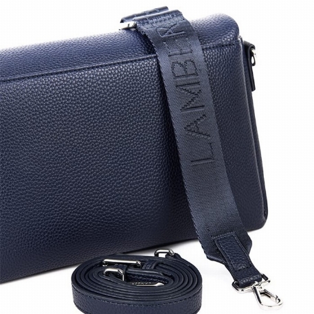 Le JUDY - Sac à main bandouillère - Marine | Lambert