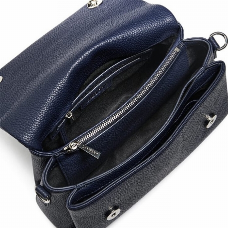 Le JUDY - Sac à main bandouillère - Marine | Lambert
