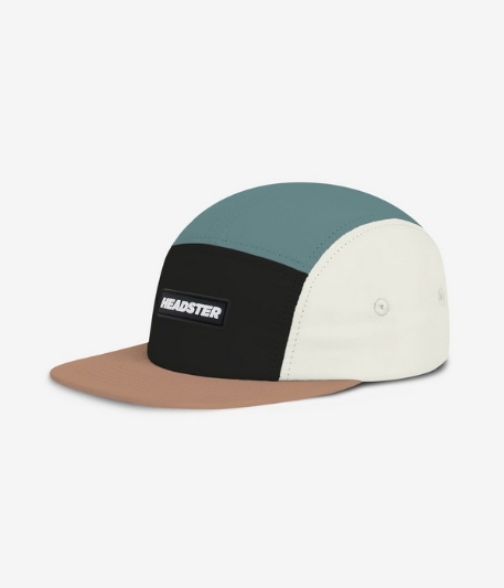 Casquette - Runner Five Panel - Sandstorm | Headster Kids