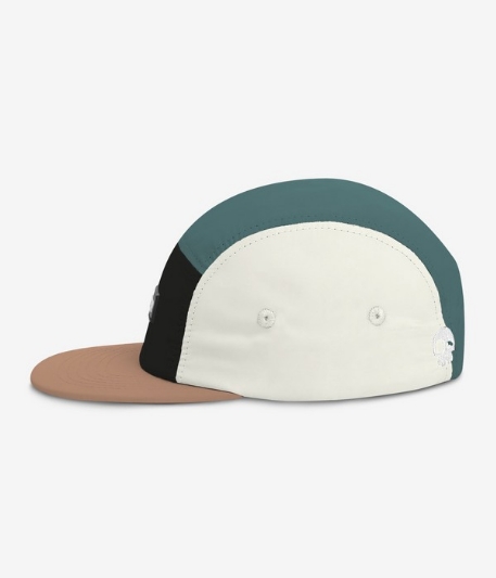 Casquette - Runner Five Panel - Sandstorm | Headster Kids
