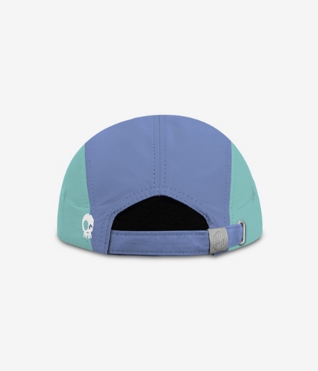 Casquette - Runner Five Panel - Coral Reef | Headster Kids
