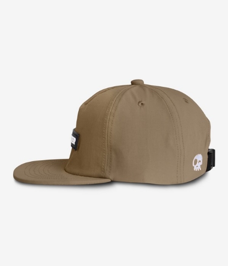 Casquette sans structure - Lazy Bum - Beige Sand | Headster Kids