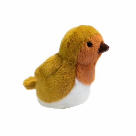 Garden Friends - Rouge-Gorge | Wild & Soft