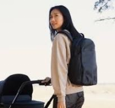 Sac à couches Aion - Black | Thule
