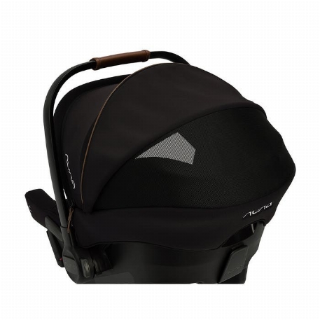 Siège d'auto pour bébé Pipa Urbn - Caviar | Nuna