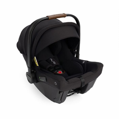 Siège d'auto pour bébé Pipa Urbn - Caviar | Nuna