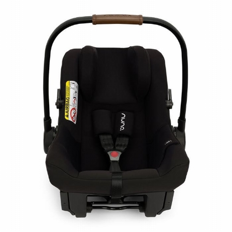 Siège d'auto pour bébé Pipa Urbn - Caviar | Nuna