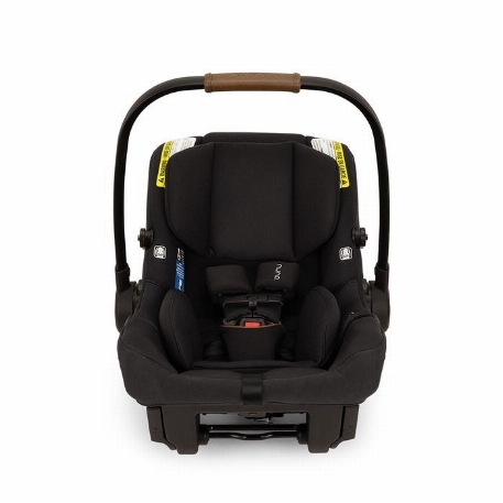Siège d'auto pour bébé Pipa Urbn - Caviar | Nuna