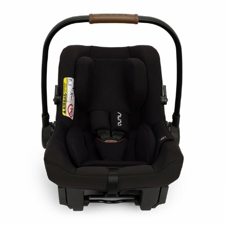 Siège d'auto pour bébé Pipa Urbn - Caviar | Nuna