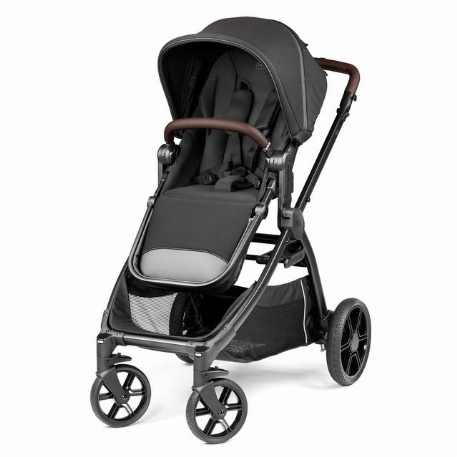 Poussette YPSI - True Black | Peg Perego
