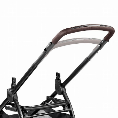 Poussette YPSI - True Black | Peg Perego