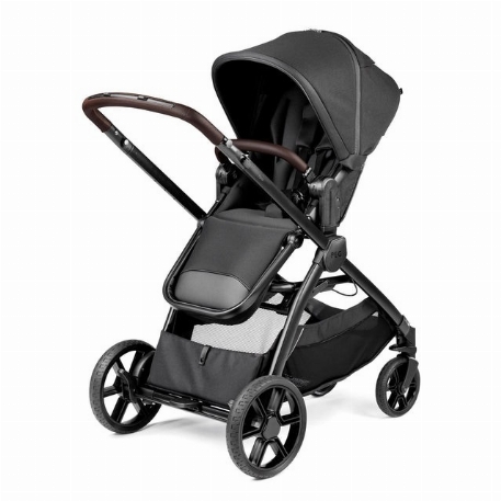 Poussette YPSI - True Black | Peg Perego