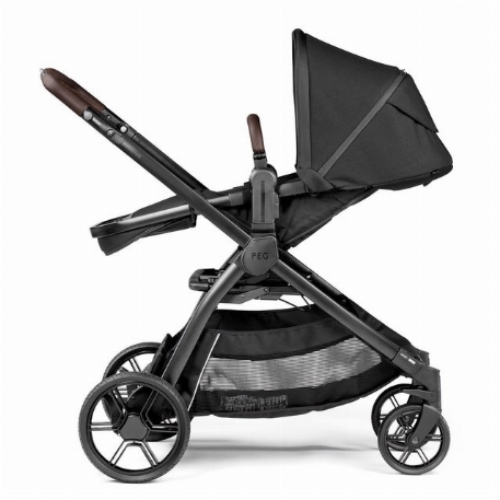 Poussette YPSI - True Black | Peg Perego