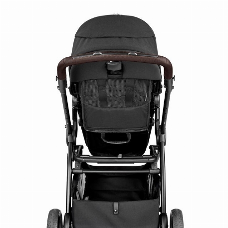 Poussette YPSI - True Black | Peg Perego