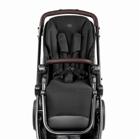 Poussette YPSI - True Black | Peg Perego