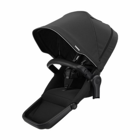 Deuxième siège pour poussette Sleek - Noir | Thule