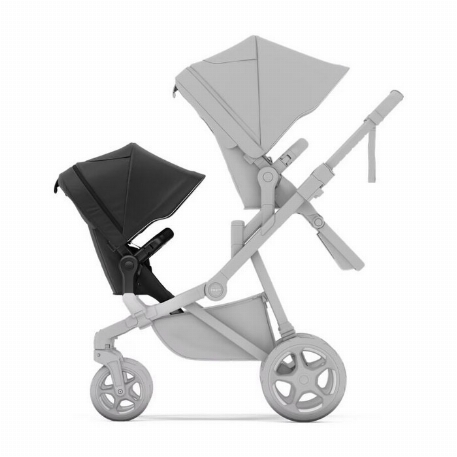 Deuxième siège pour poussette Sleek - Noir | Thule