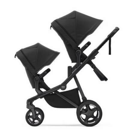 Deuxième siège pour poussette Sleek - Noir | Thule