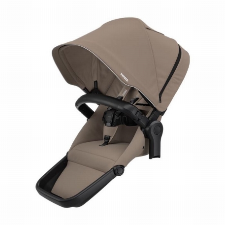 Deuxième siège pour poussette Sleek - Taupe | Thule