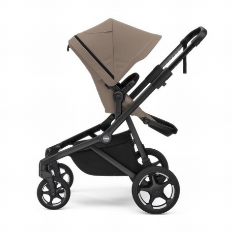 Deuxième siège pour poussette Sleek - Taupe | Thule