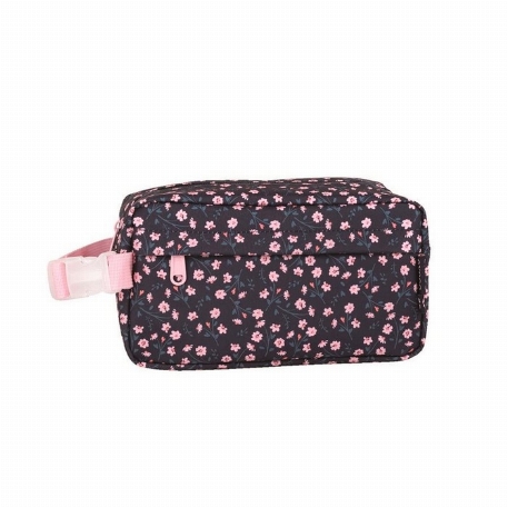 Sac à collation congelable - Fleurs - Grand | Execo