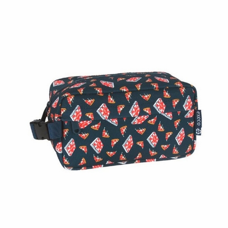Sac à collation congelable - Pizza - Grand | Execo
