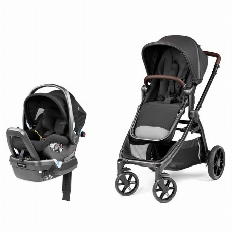 Système de voyage YPSI - True Black