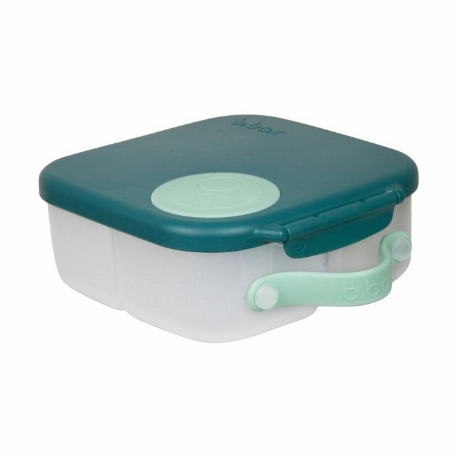 Mini boîte Bento - Lunchbox - Emerald Forest | b.box