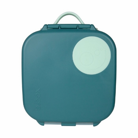 Mini boîte Bento - Lunchbox - Emerald Forest | b.box