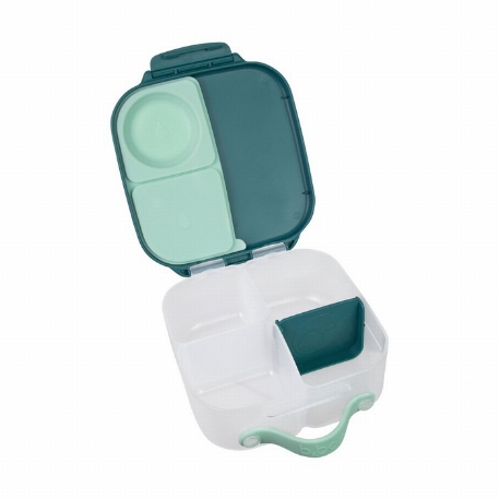 Mini boîte Bento - Lunchbox - Emerald Forest | b.box
