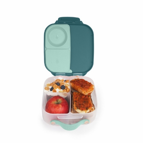 Mini boîte Bento - Lunchbox - Emerald Forest | b.box