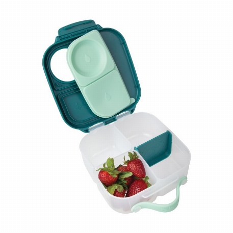 Mini boîte Bento - Lunchbox - Emerald Forest | b.box