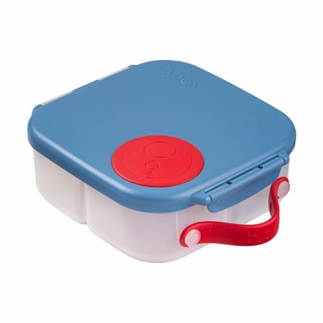 Mini boîte Bento - Lunchbox - Blue blaze | b.box