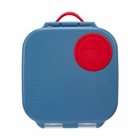 Mini boîte Bento - Lunchbox - Blue blaze | b.box