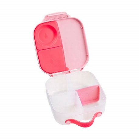 Mini boîte Bento - Lunchbox - Flamingo Fizz | b.box