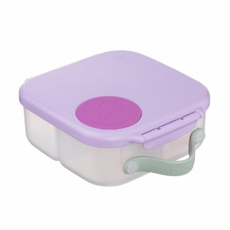 Mini boîte Bento - Lunchbox - Sugar Plum | b.box