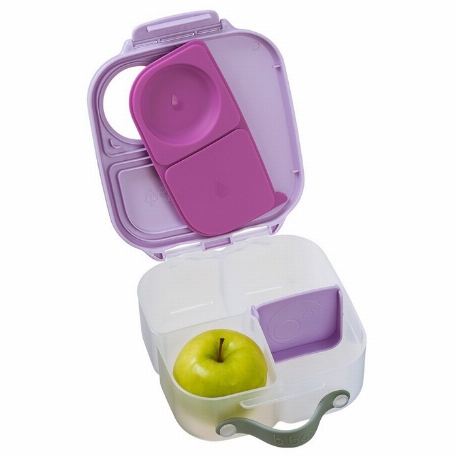 Mini boîte Bento - Lunchbox - Sugar Plum | b.box