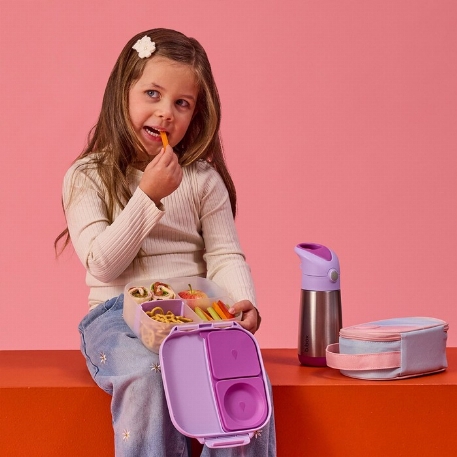 Mini boîte Bento - Lunchbox - Sugar Plum | b.box