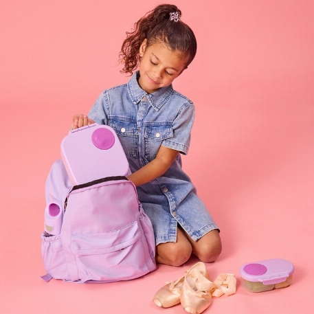 Mini boîte Bento - Lunchbox - Sugar Plum | b.box