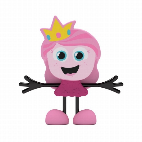 Personnage lumineux - Princess Ida | Glo Pals