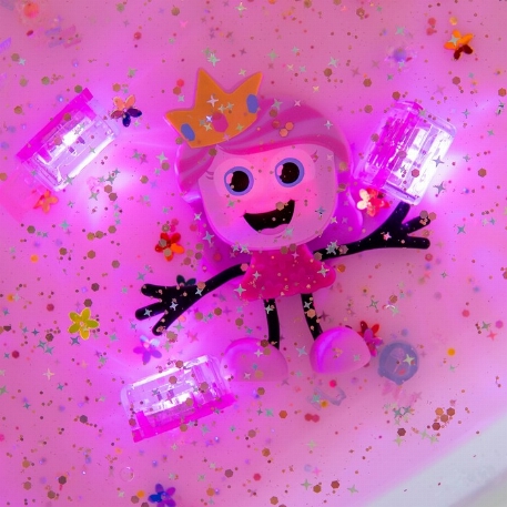 Personnage lumineux - Princess Ida | Glo Pals
