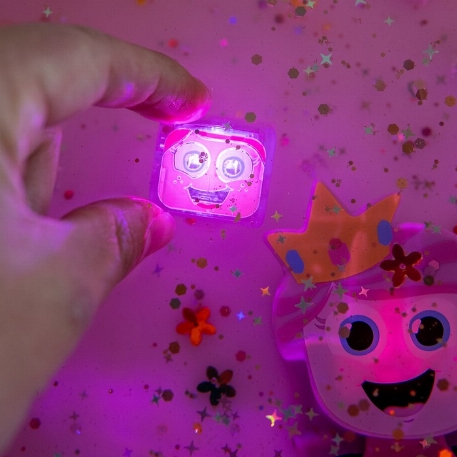 Personnage lumineux - Princess Ida | Glo Pals