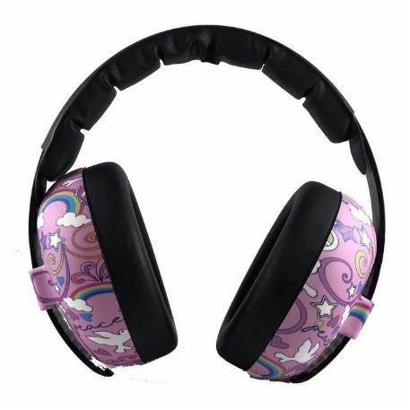 Protège-oreilles 0-2T - Peace Doodle | Banz