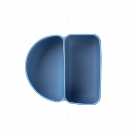 Insert en silicone pour boîte à collation - Ocean | b.box