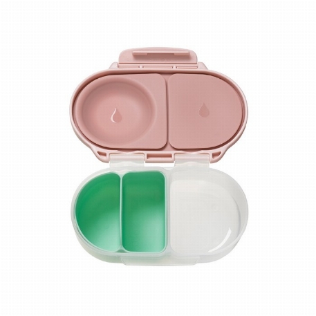 Insert en silicone pour boîte à collation - Ocean | b.box