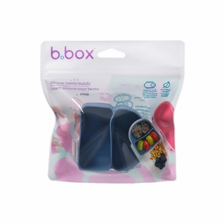 Insert en silicone pour boîte à collation - Ocean | b.box