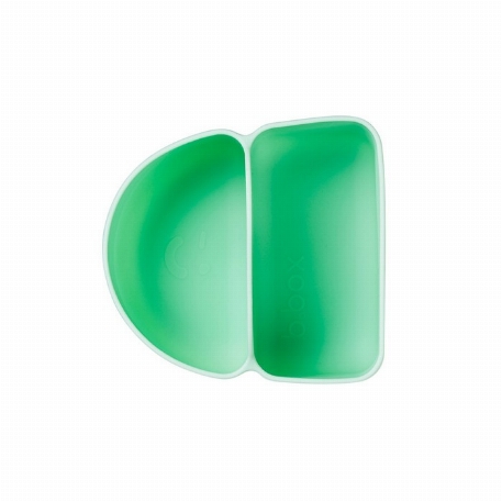 Insert en silicone pour boîte à collation - Forest | b.box